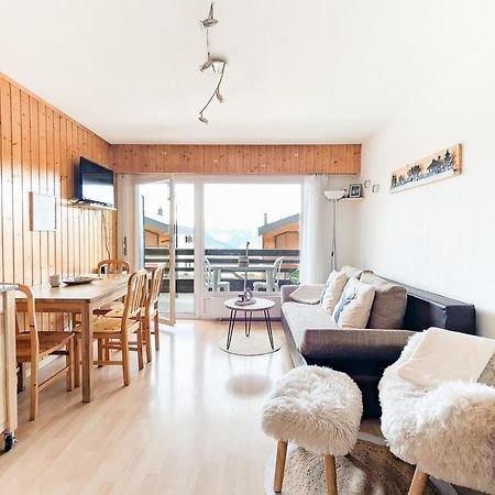 Center Of Veysonnaz With A View ! Apartment Екстериор снимка