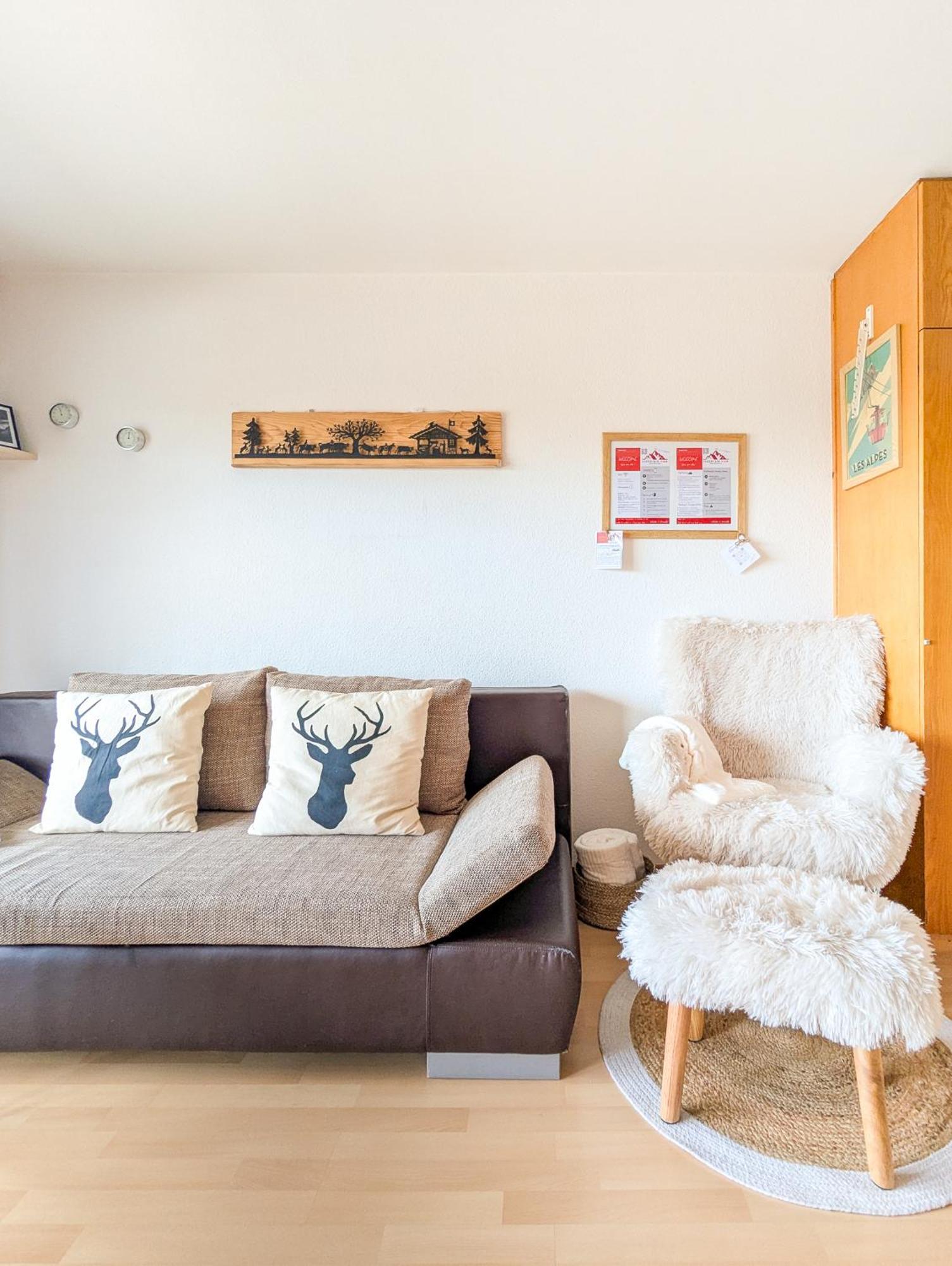 Center Of Veysonnaz With A View ! Apartment Екстериор снимка