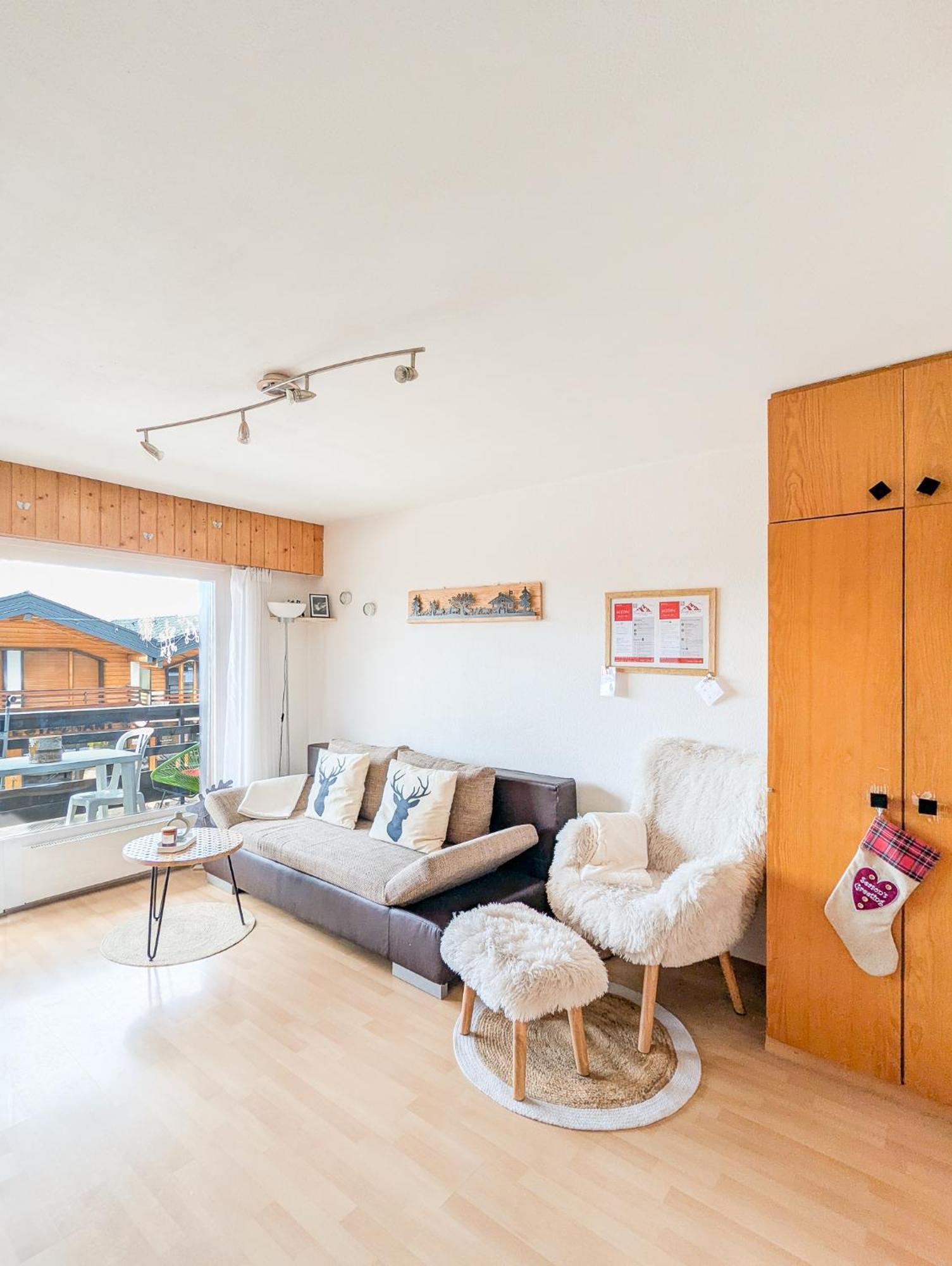 Center Of Veysonnaz With A View ! Apartment Екстериор снимка